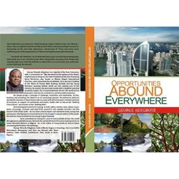 Opportunities Abound Everywhere By George Adegboye
